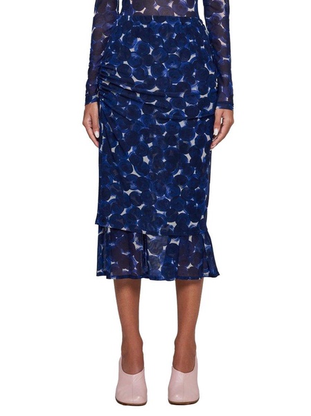 Dries Van Noten Double Layered Skirt