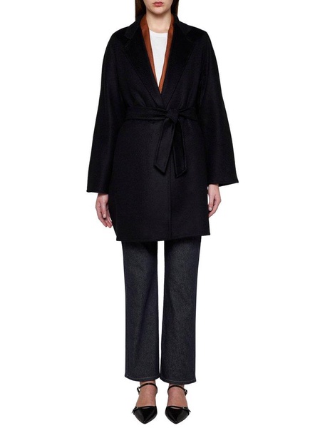 Max Mara Harold Belted Coat