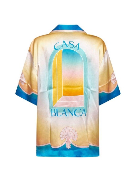 Casablanca L'Arc Colorful Shirt