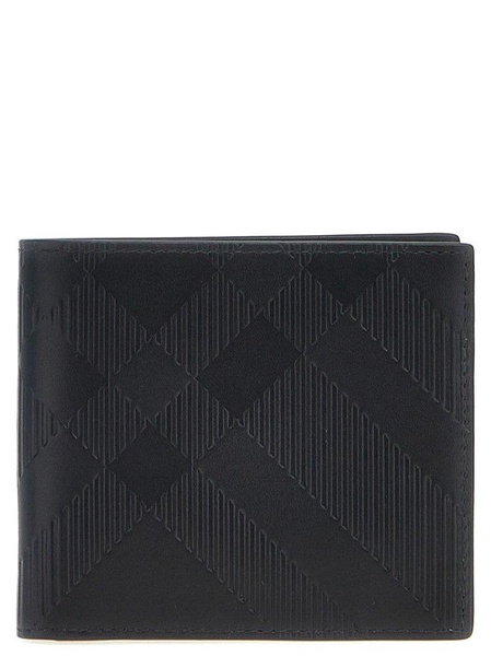 Check Wallet Wallets, Card Holders Black