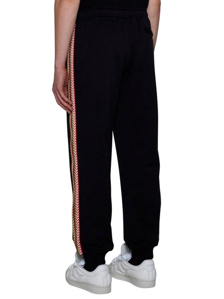 Lanvin Elasticated Drawstring Waistband Trousers