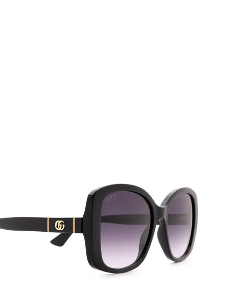 Gucci Eyewear Oversized Sunglasses