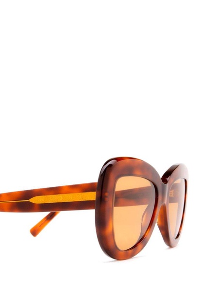 Marni Eyewear Cat-Eye Frame Sunglasses