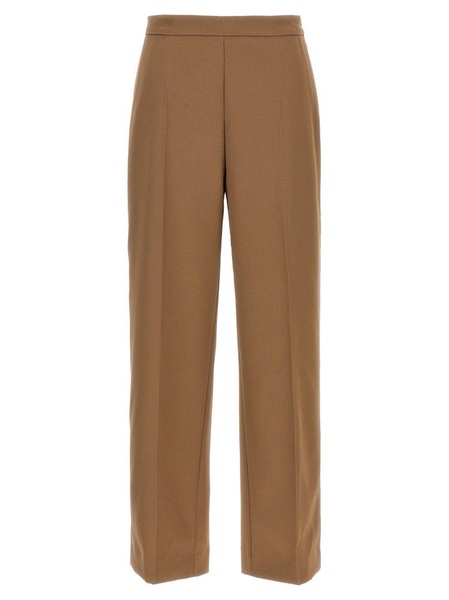 Dries Van Noten Prati Straight Leg Pants