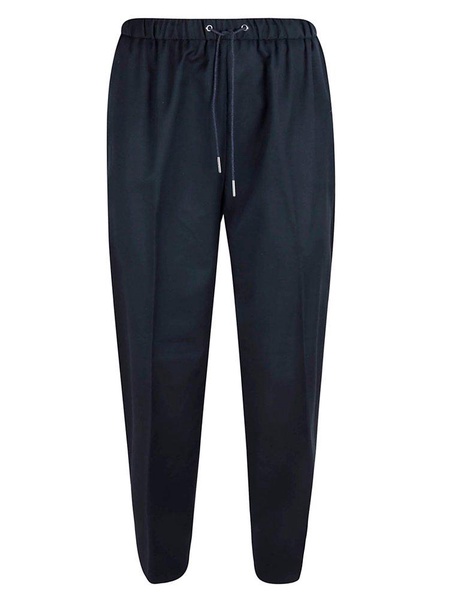 Fabiana Filippi Tapered-Leg Drawstring Pants