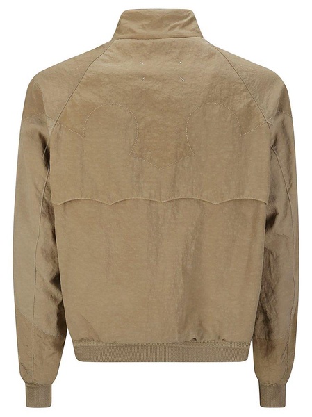 Maison Margiela Yoke Zip-Up Jacket