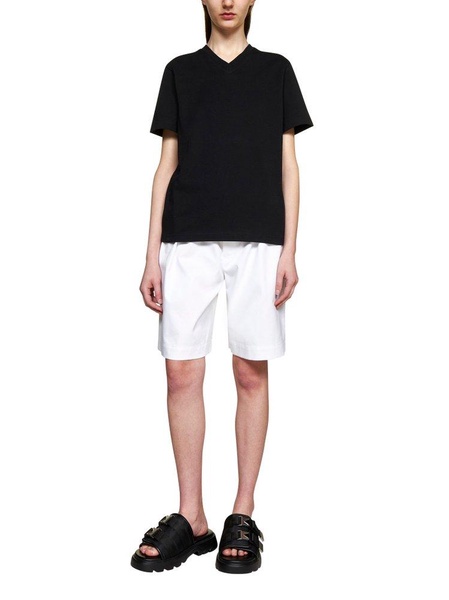 Bottega Veneta Double V-Neck T-Shirt