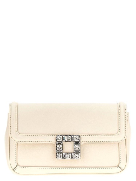 Roger Vivier Jeu De Fille Clutch Bag