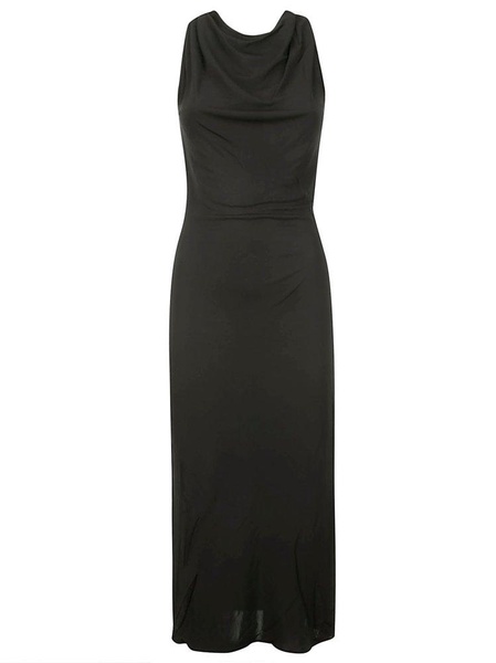 Helmut Lang Twist Detailed Dress