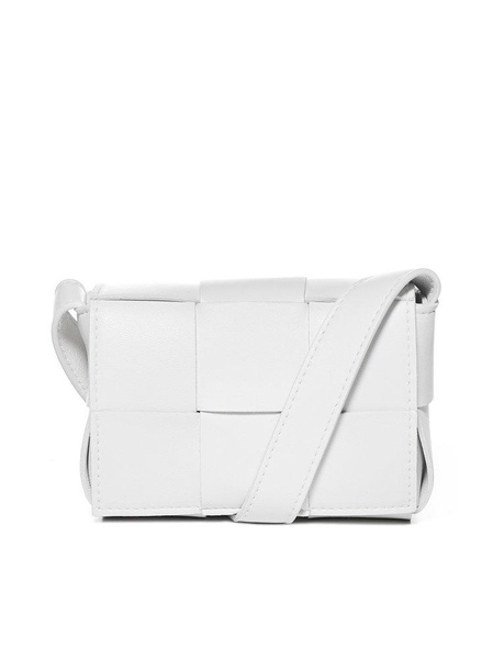 Bottega Veneta Cassette Mini Crossbody Bag