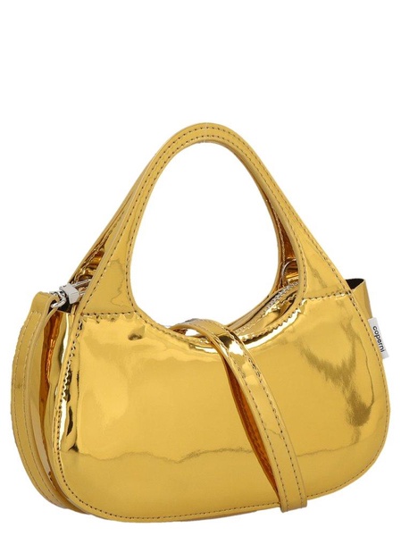 Coperni Micro Baguette Swipe Bag Handbag