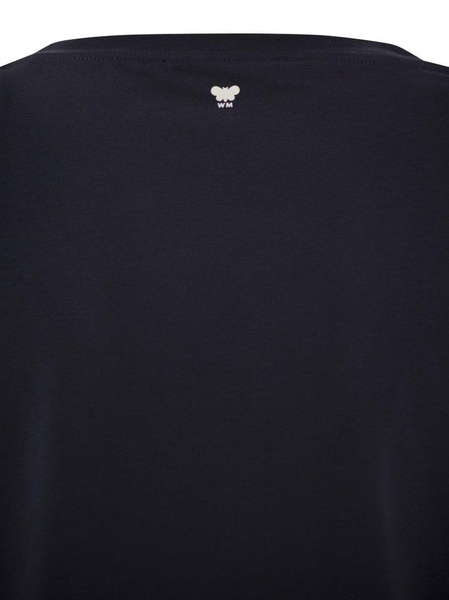 Weekend Max Mara Multia Jersey Boat T Shirt