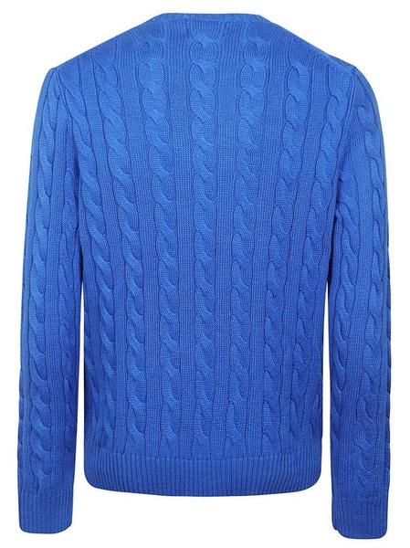 Polo Ralph Lauren Cable-Knit Jumper