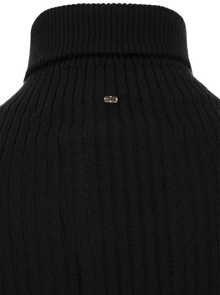 Sportmax Flavia Turtleneck Long-Sleeved Jumper