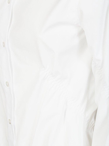 Sportmax Buttoned Long-Sleeved Shirt