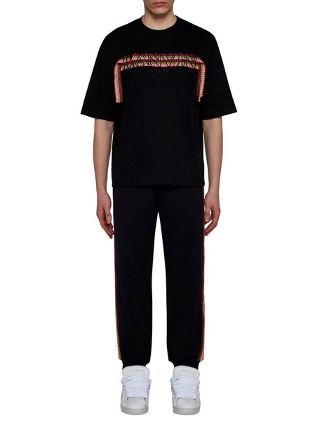 Lanvin Elasticated Drawstring Waistband Trousers