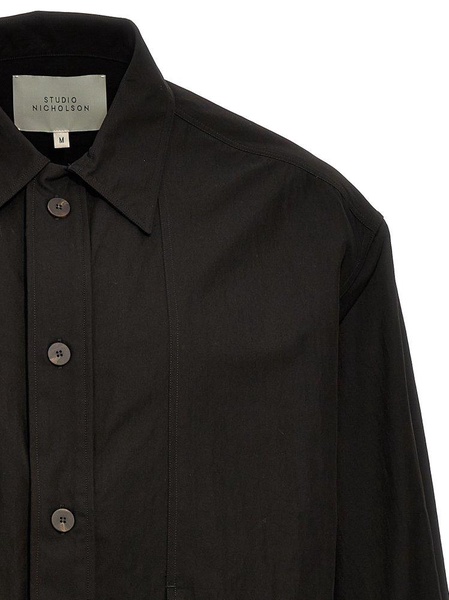 Studio Nicholson Spirit Buttoned Shirt