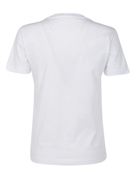 Stella McCartney Logo Printed T-Shirt