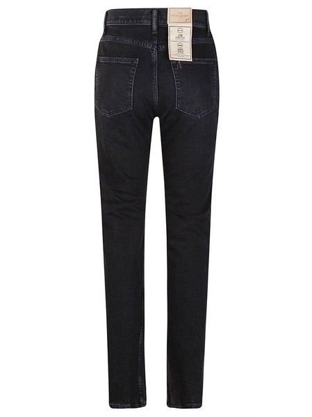 Polo Ralph Lauren High-Waisted Straight-Fit Jeans