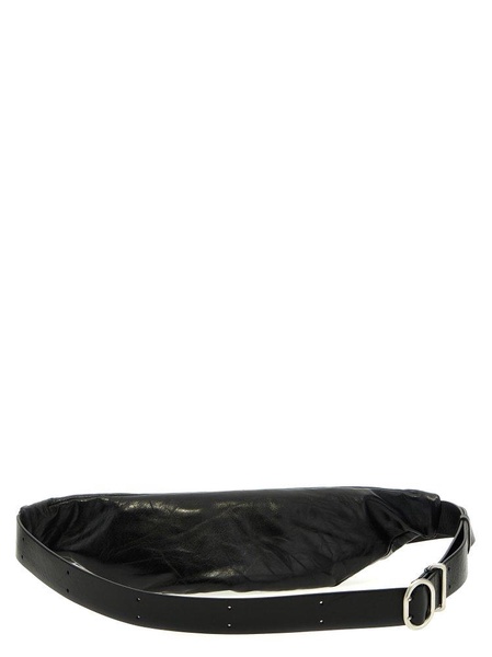 Jil Sander Zip-Up Belt Bag