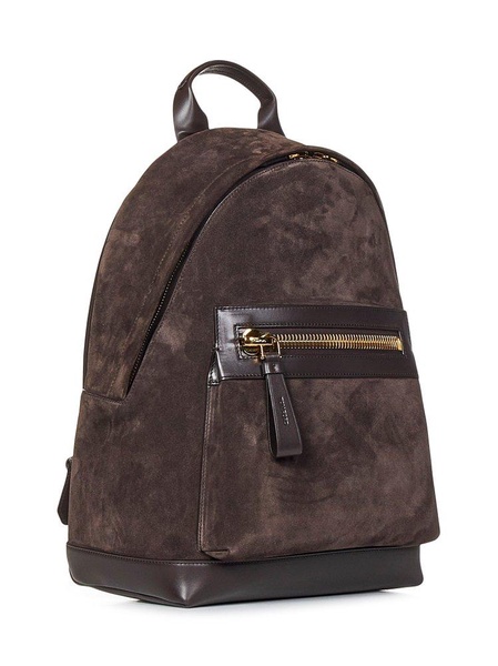 Tom Ford Zip Fastened Backpack