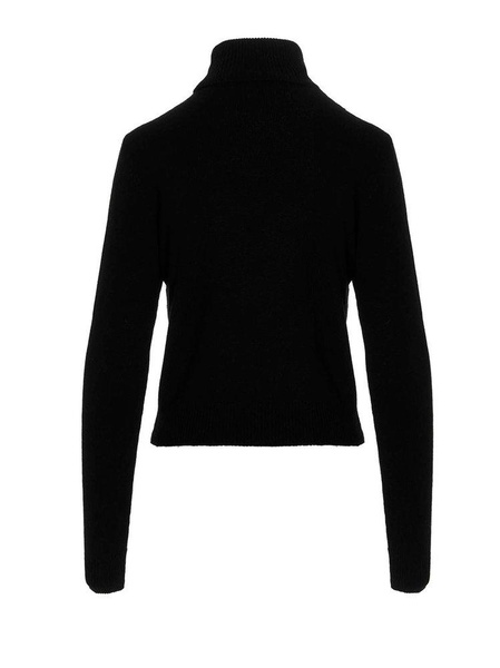 Chiara Ferragni Turtleneck Long Sleeved Jumper