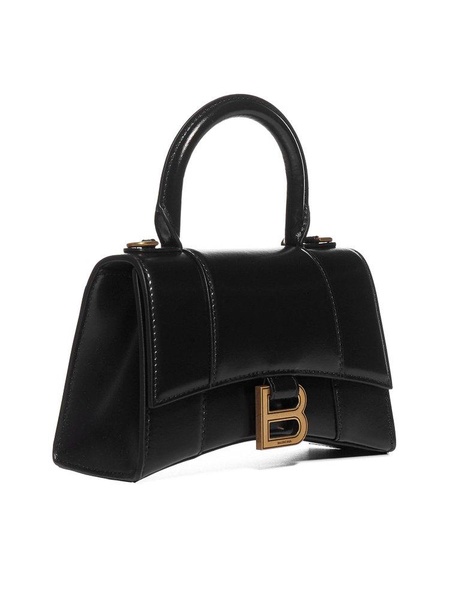 Balenciaga Hourglass XS Top Handle Bag