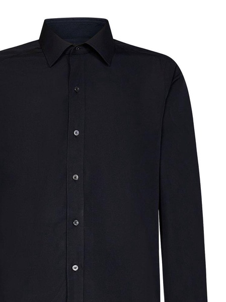 Tom Ford Long-Sleeved Buttoned Shirt