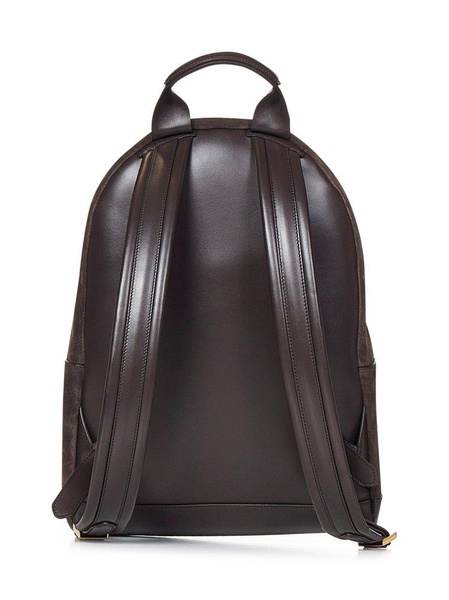 Tom Ford Zip Fastened Backpack