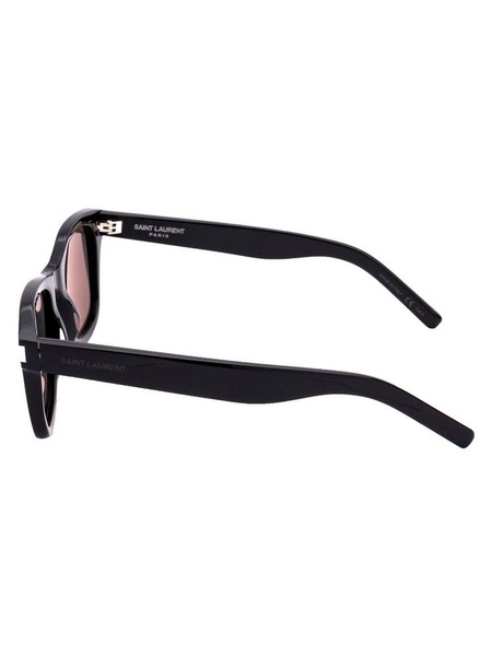 Saint Laurent Eyewear Classic SL 51 Square Frame Sunglasses