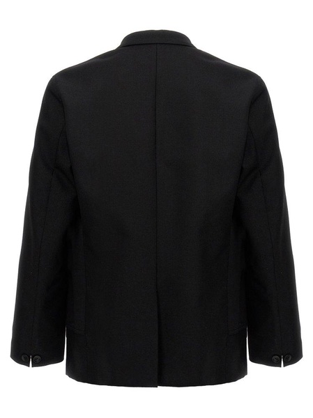 Junya Watanabe Man X Carhartt Wip Single Breasted Blazer