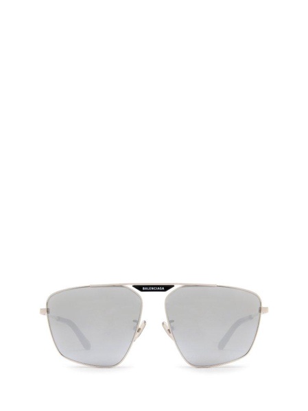 Balenciaga Eyewear Tag 2.0 Navigator Sunglasses