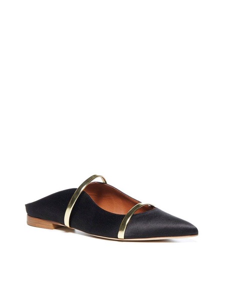 Malone Souliers Maureen Flat Mules