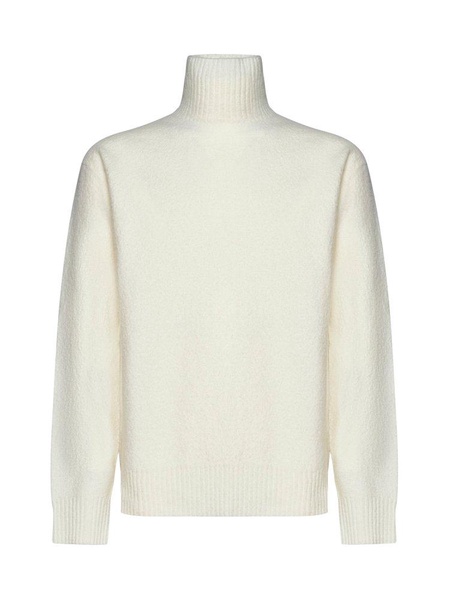 Jil Sander Turtleneck Knitted Jumper