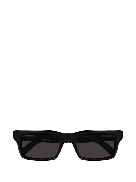 Balenciaga Eyewear Rectangular Frame Sunglasses