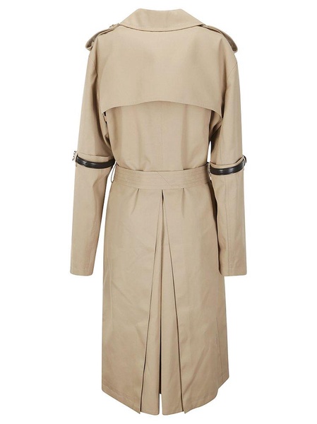 Coperni Double-Breasted Belted Coat