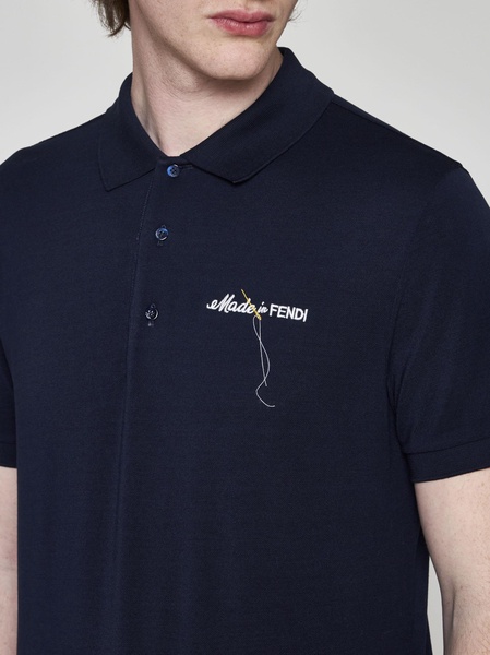 Polo shirt