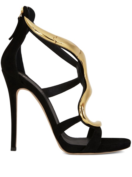 Venere 120mm stiletto sandals