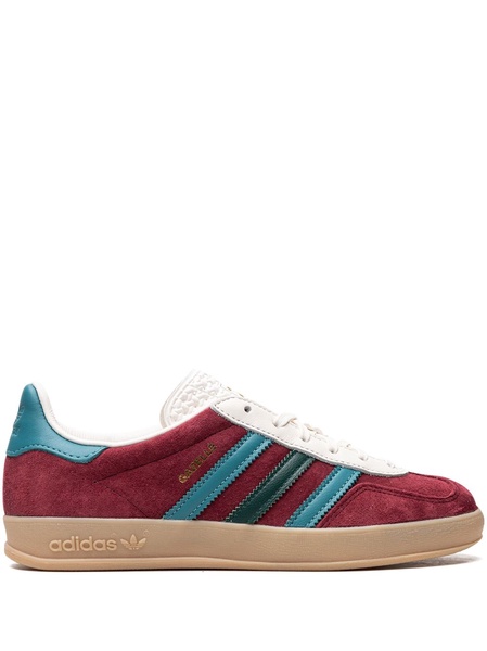 Gazelle Indoor "Collegiate Burgundy" sneakers