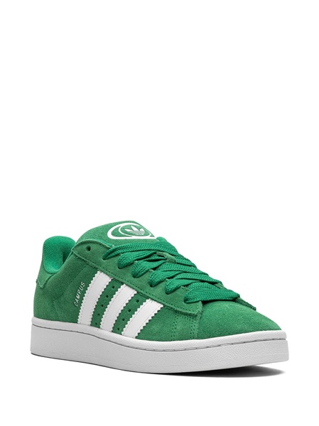 Campus 00s "Green Cloud White" sneakers