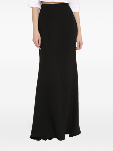 Cadi Couture long skirt