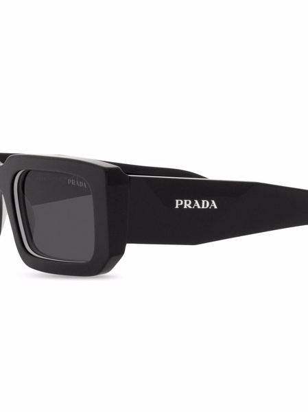 PR 06YS rectangle frame sunglasses