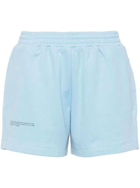 365 organic cotton track shorts