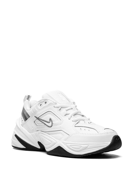 M2K Tekno "White/Cool Grey/Black" sneakers