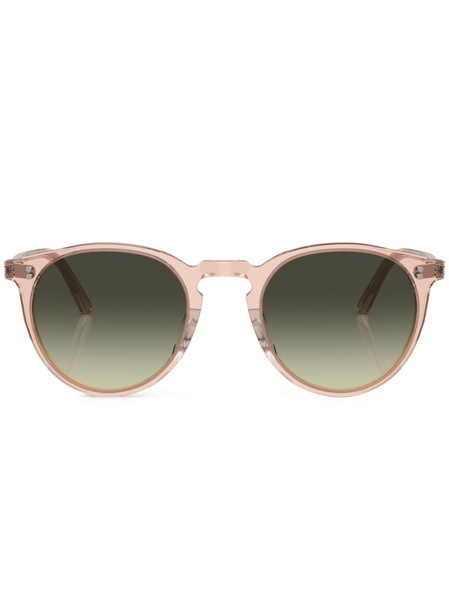 O'Malley round-frame sunglasses