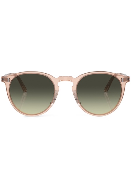 O'Malley round-frame sunglasses