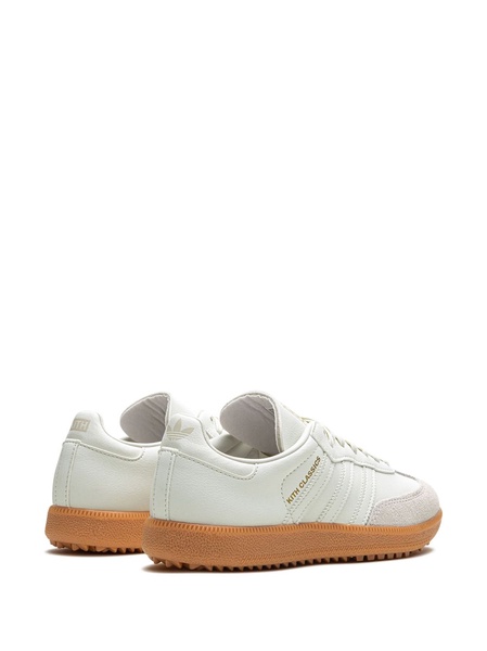 x Kith Samba Golf " White Tint/Gum" sneakers