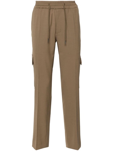 New Alpha cargo trousers