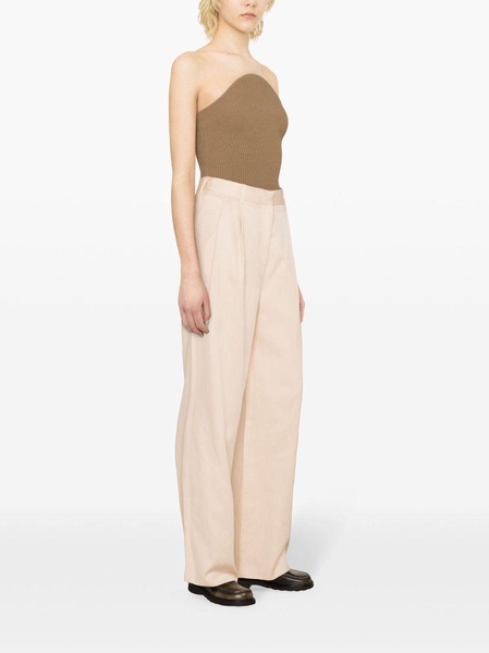 Idai wide-leg trousers