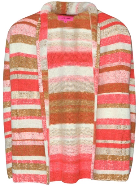 Stripe Italy cardigan